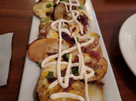 Minerva's food