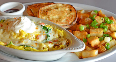 Egg Harbor Cafe food