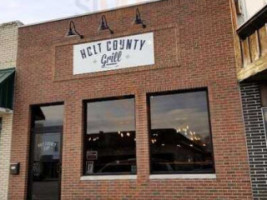 Holt County Grill menu