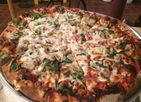 Bruno's Pizza/roseland food