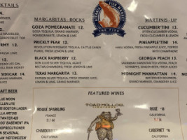 Atlanta Fish Market menu