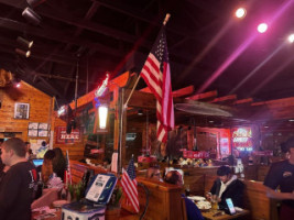 Texas Roadhouse food