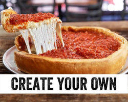 Giordano's food