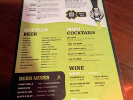 Paddy O'neill's Irish Pub Grill menu