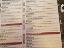 Our Mom's Restaurant And Bar menu