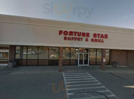 Fortune Star Buffet Grill outside