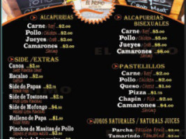 El Primo La Casa De Las Alcapurrias food