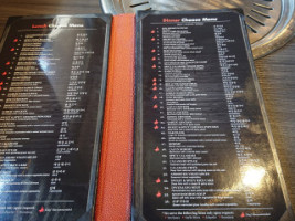 Gen Korean Bbq House menu