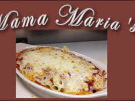 Mama Maria's food