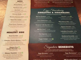 Another Broken Egg Cafe menu