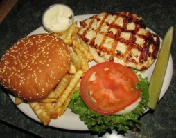 Chicago Loop Sports Grill food