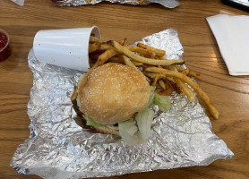 Five Guys food