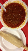 The Chili Parlor food