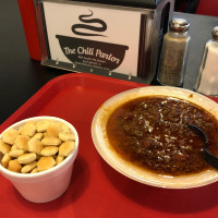 The Chili Parlor food