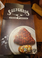 Saltgrass Steak House food