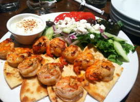 Sofia's Mediterranean Grill food