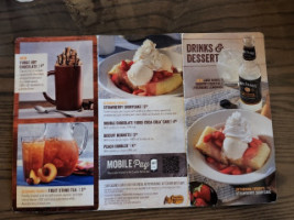 Cracker Barrel Old Country Store food