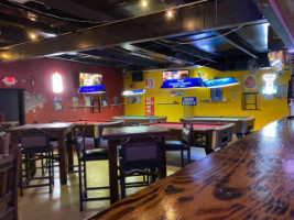 Vip Sports Grill-pecos food