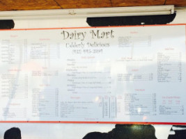 Dairy Mart inside