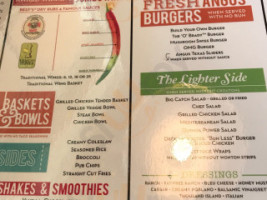 Beef 'o ' Brady 's menu