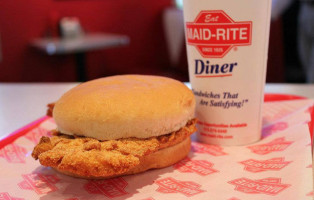 Maid-rite food