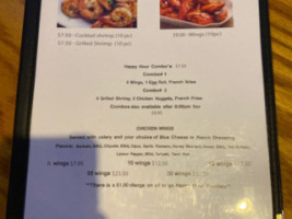 Tavern 51 Grill menu