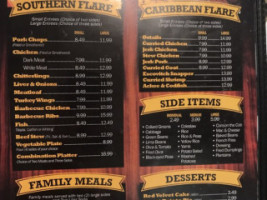 Oley&#x27;s Kitchen And -b-que menu