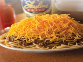 Skyline Chili menu