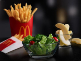 Mcdonald's food