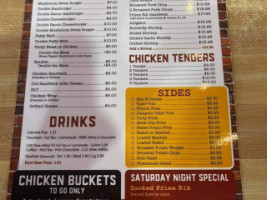 Sly's Family And Grill menu