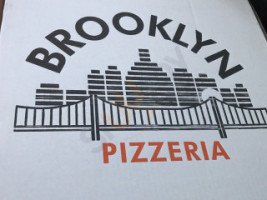 Brooklyn Pizzeria menu