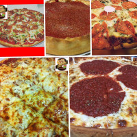 Cassano's Pizzeria food