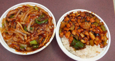 China King food