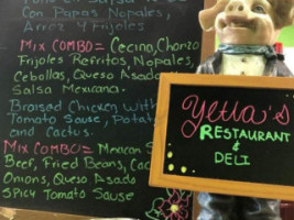 Cedar Grove Deli Caterers menu