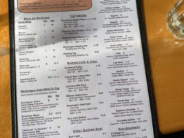 Lombardi's Italian Restaurant menu