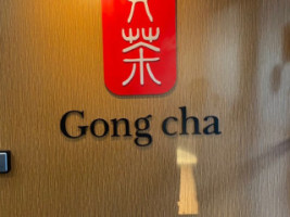 Gong Cha (waverley St) menu