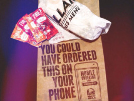 Taco Bell menu