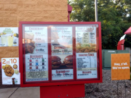 Popeyes Louisiana Kitchen food