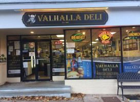 Valhalla Deli food