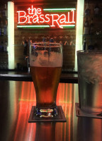 The Brass Rail And Grill food