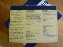 The Local menu