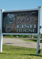 Jack's Fish House inside