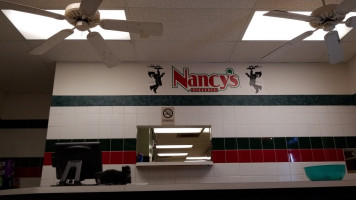 Nancy's Pizza food