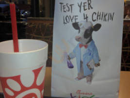 Chick-fil-a food