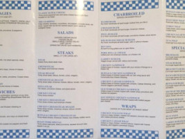 Russo's Market menu