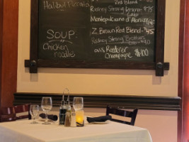 L'amore Ristorante menu