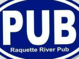 Raquette River Pub menu