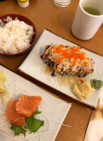 Kyo Sushi food