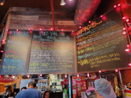 Taco Mama menu