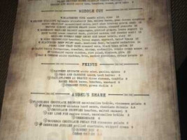 Still Worldly Eclectic Tapas menu